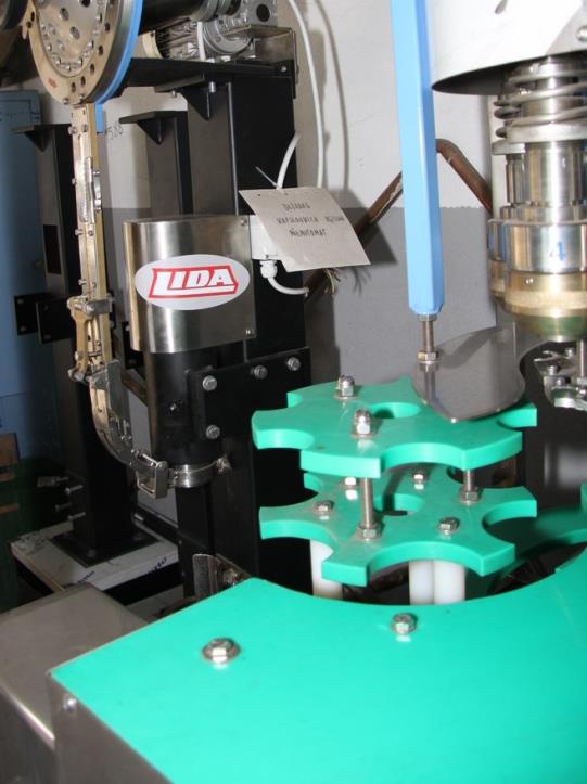 Linia do rozlewu plynów-4